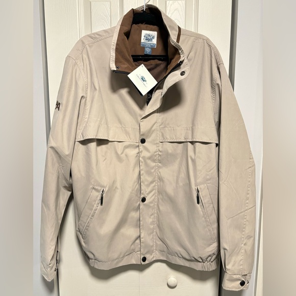 NWT Chestnut Hill Men’s Jacket - Picture 1 of 14